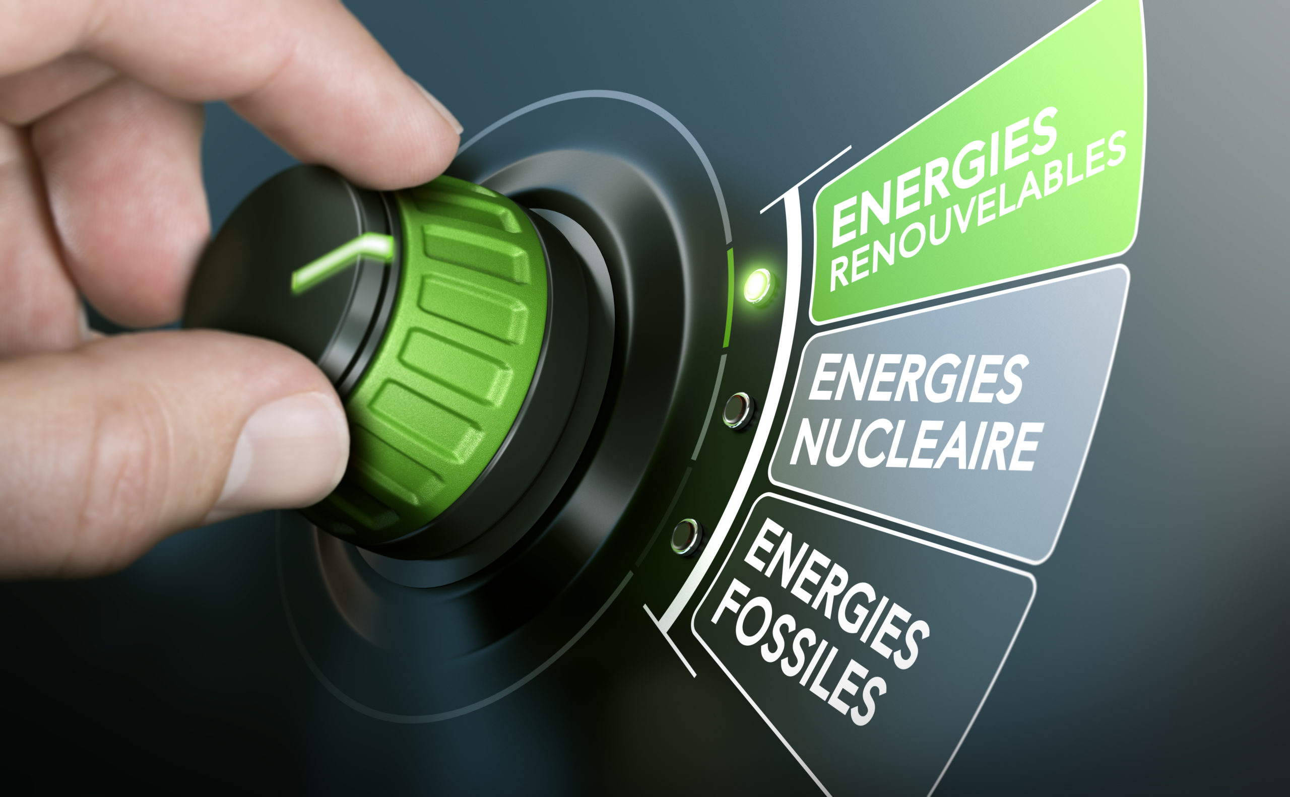 Développement des énergies renouvelables : où en est la France?